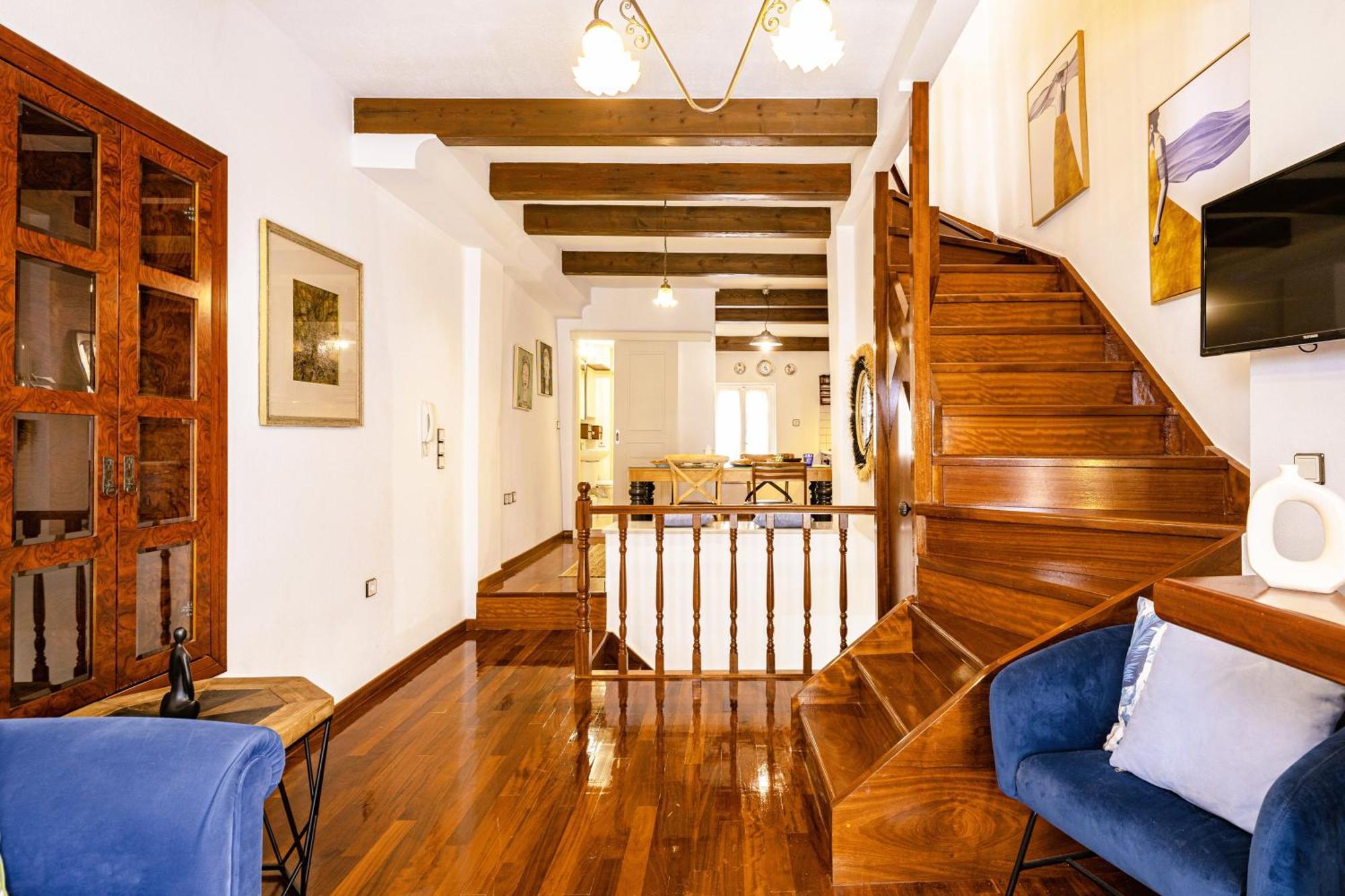 Chanialiving Venetian Luxury House-Near Plaza Parking Ханья Экстерьер фото