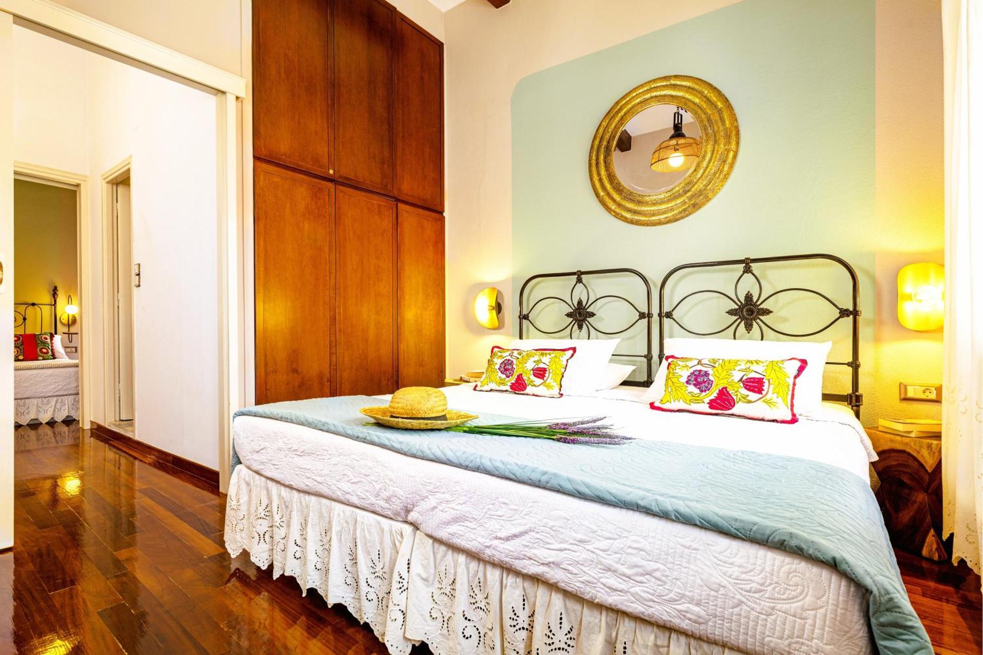 Chanialiving Venetian Luxury House-Near Plaza Parking Ханья Экстерьер фото