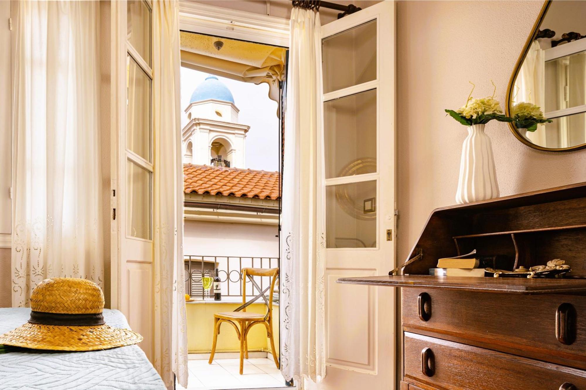Chanialiving Venetian Luxury House-Near Plaza Parking Ханья Экстерьер фото